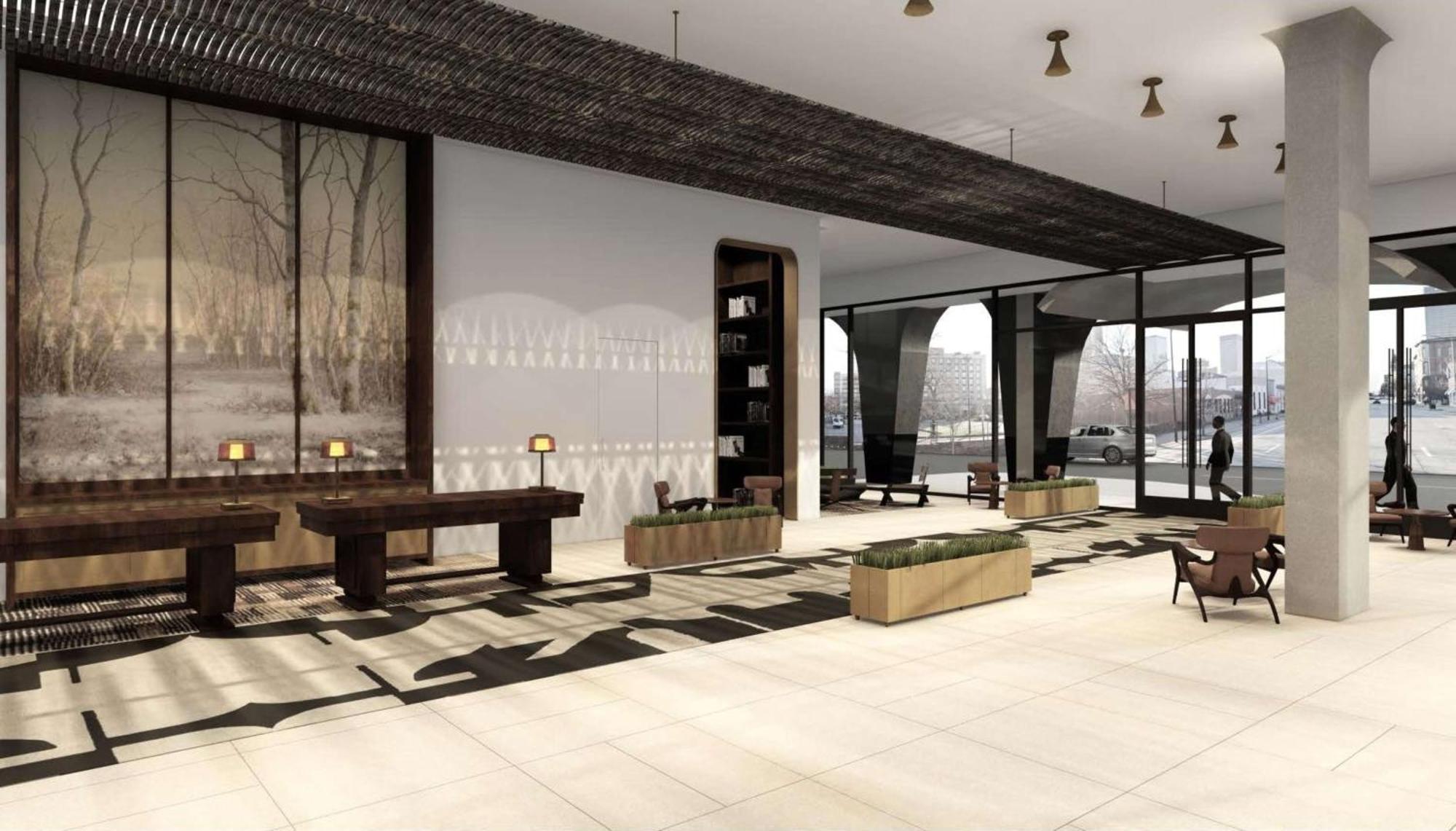 Hotel Bourre Bonne Louisville, Curio Collection By Hilton المظهر الخارجي الصورة