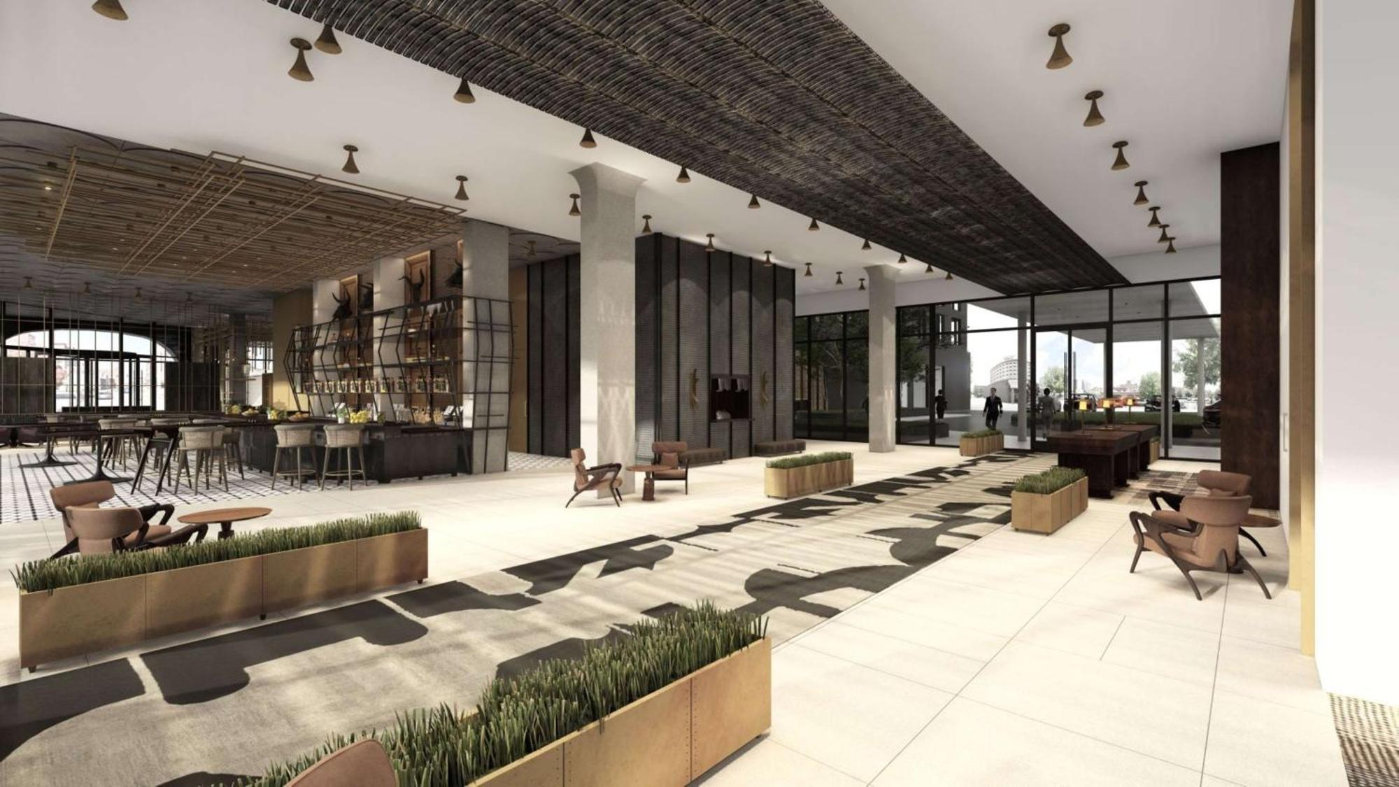Hotel Bourre Bonne Louisville, Curio Collection By Hilton المظهر الخارجي الصورة
